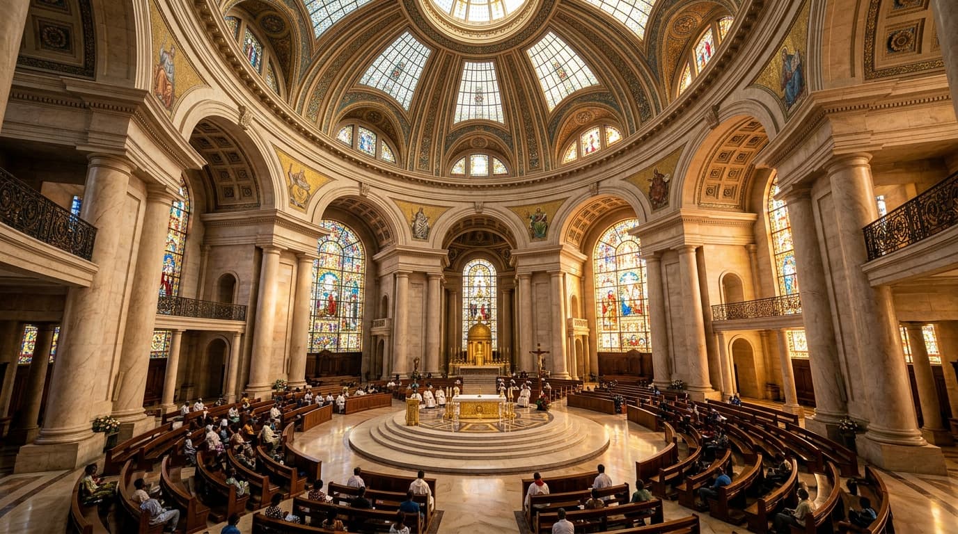 Basilique Notre-Dame de la Paix